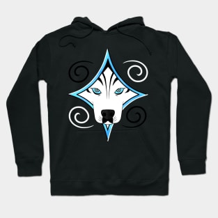 HUSKY DIAMOND Hoodie